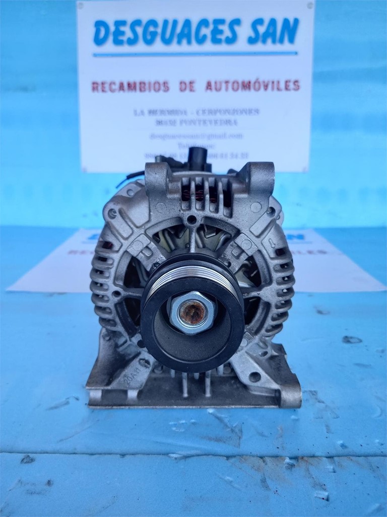 Foto 4 Alternador Mercedes Clase A160 gasolina W168