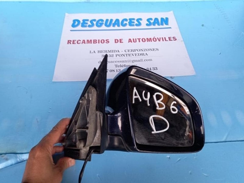 Retrovisor Derecho Audi A4 B6